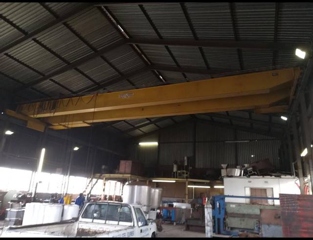 1,200M² WAREHOUSE FOR SALE IN MALVERN EAST